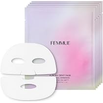 Amazon.co.jp: FEMMUE (ファミュ) オーロラデューイーマスク SR